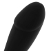 OHMAMA Silicone Intimate Plug 10cm - Medical Grade, Ergonomic Black