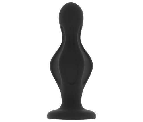 OHMAMA - PLUG ANAL SILICONA 12 CM