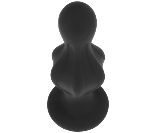 OHMAMA - PLUG ANAL SILICONA 12 CM