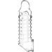 VirilXL V11 Transparent Extension Sheath - Adjustable TPE Intimate System
