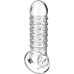 VirilXL V15 Transparent Extension Sheath - Adjustable Intimate Enhancer