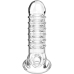 VirilXL V15 Transparent Extension Sheath - Adjustable Intimate Enhancer
