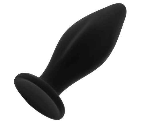 OHMAMA - PLUG ANAL SILICONA 12 CM ANCHO