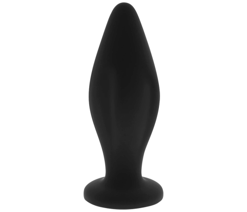 OHMAMA - PLUG ANAL SILICONA 12 CM ANCHO