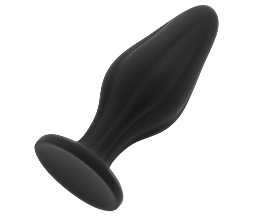 OHMAMA - PLUG ANAL SILICONA 12 CM FINO