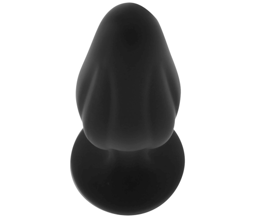 OHMAMA - PLUG ANAL SILICONA 12 CM FINO
