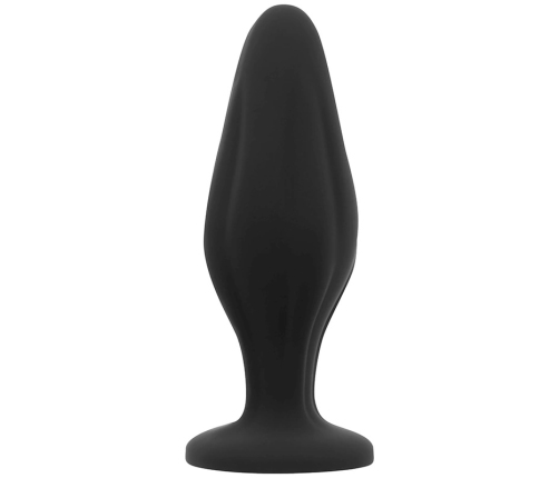 OHMAMA - PLUG ANAL SILICONA 12 CM FINO