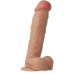 CYBERSILICOCK Magnus Ultra Soft Liquid Silicone Model 20.5cm Beige