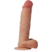 CYBERSILICOCK Magnus Ultra Soft Liquid Silicone Model 20.5cm Beige
