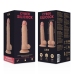 CYBERSILICOCK Jude Ultra Soft Liquid Silicone Model 18cm Beige