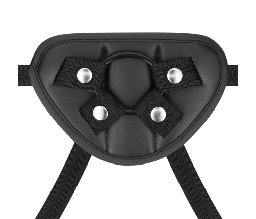 CYBER SILICOCK - ARNÉS SILICONA LIQUIDA MR RICK CONTROL REMOTO