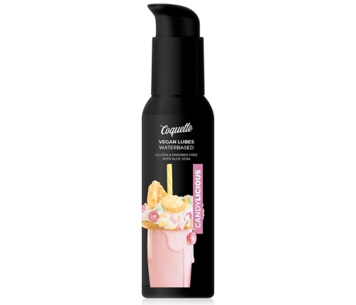 Coquette Chic Desire Vegan Lubricant Candylicious 100ml Paraben-Free