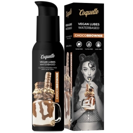Coquette Chic Desire Vegan Lubricant Chocobrownie 100ml Airless Bottle