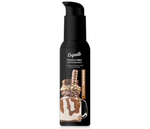 Coquette Chic Desire Vegan Lubricant Chocobrownie 100ml Airless Bottle