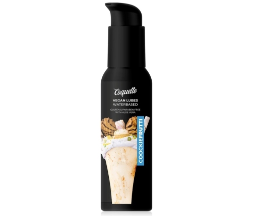 Coquette Chic Desire Vegan Lubricant Cookiefrutti 100ml - Water-Based, Paraben-Free