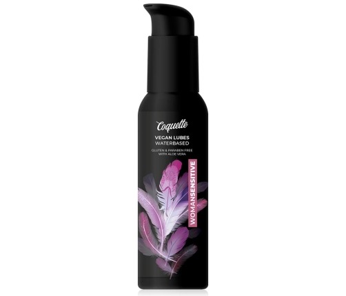 Coquette Chic Desire Vegan Water-Based Lubricant 100ml Airless Sensitive