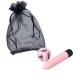 SecretPlay Sensual Feelings Kit - Pink Vibrating Bullet & Dice Set