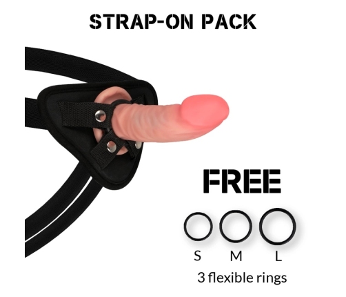 RockArmy Dual Density Tiger System 14cm with Adjustable Harness Set