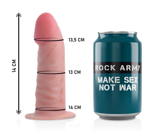 RockArmy Dual Density Tiger System 14cm with Adjustable Harness Set