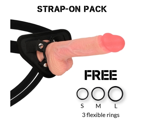 RockArmy Spitfire Liquid Silicone System 21cm Set with Adjustable Harness