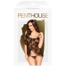 Penthouse Flawless Love Babydoll L/XL - Elegant Lace Nightwear Set