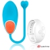Wearwatch Blue Intimate Egg with WATCHME Remote Control Technology