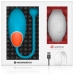 Wearwatch Blue Intimate Egg with WATCHME Remote Control Technology