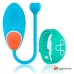 WEARWATCH - HUEVO CONTROL REMOTO TECHNOLOGY WATCHME AZUL / AGUAMARINA