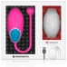 WEARWATCH Egg Fuchsia - Remote-Controlled Intimate Wellness Device