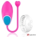 WEARWATCH Egg Fuchsia - Remote-Controlled Intimate Wellness Device