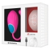 WEARWATCH AD Egg Pink - Intimate Wellness Device with Remote System