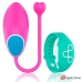 WEARWATCH Egg Fuchsia Intimate Device with WATCHME Remote Control