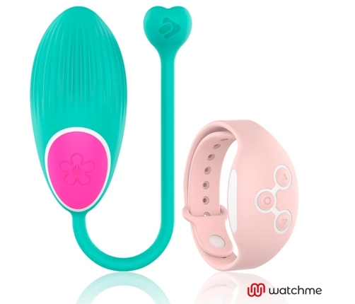WEARWATCH AD EGG Pink - Intimate Wellness Device with WATCHME Remote