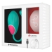WEARWATCH AD EGG Pink - Intimate Wellness Device with WATCHME Remote