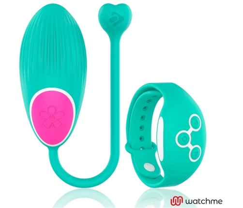 WEARWATCH EGG Intimate Wellness Device with WATCHME Remote - Waterproof, USB
