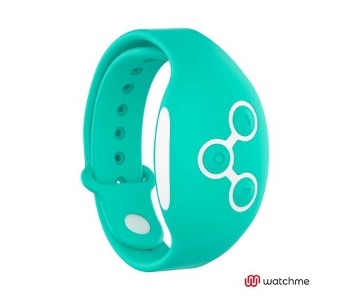 WEARWATCH Dual Technology Intimate Device Indigo/Seawater - Remote Control, Waterproof