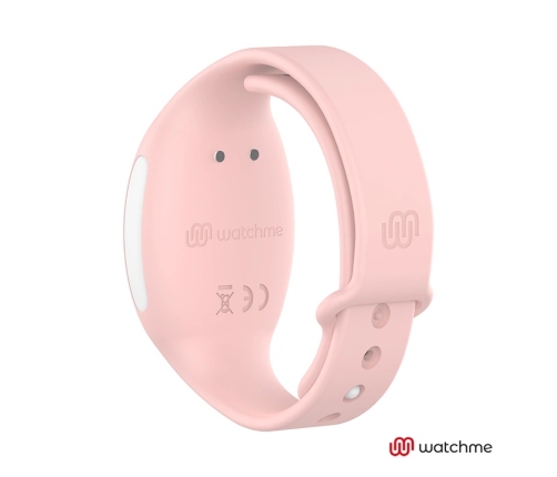 WEARWATCH WatchMe Dual Technology Intimate System Indigo/Pink 7 Modes