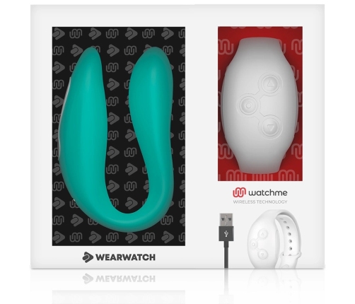 WEARWATCH Dual Technology Intimate Machine Seawater/Snow - Remote Control