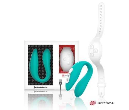 WEARWATCH Dual Technology Intimate Machine Seawater/Snow - Remote Control