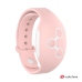 WEARWATCH WATCHME Dual Technology Intimate Device Pink Waterproof Silicone