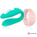 WEARWATCH WATCHME Dual Technology Intimate Device Pink Waterproof Silicone