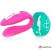 WEARWATCH Dual Technology Intimate Machine Fuchsia/Seawater, Remote Watch