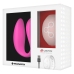 WEARWATCH Dual Technology Intimate Device Fuchsia/Pink, WATCHME Remote