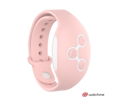 WEARWATCH Dual Technology Intimate Device Fuchsia/Pink, WATCHME Remote