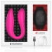 WEARWATCH WATCHME Dual Technology Intimate Machine Fuchsia/Black, Remote