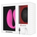 WEARWATCH WATCHME Dual Technology Intimate Machine Fuchsia/Black, Remote