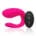 Intense Bruno Partner Double Motor Pink - Remote Control Silicone Device