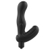 Addicted Toys P-Spot Silicone Prostate Stimulator Vibrating 8x1.5cm Black