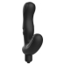 Addicted Toys P-Spot Silicone Prostate Stimulator Vibrating 8x1.5cm Black