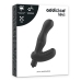 Addicted Toys P-Spot Silicone Prostate Stimulator Vibrating 8x1.5cm Black